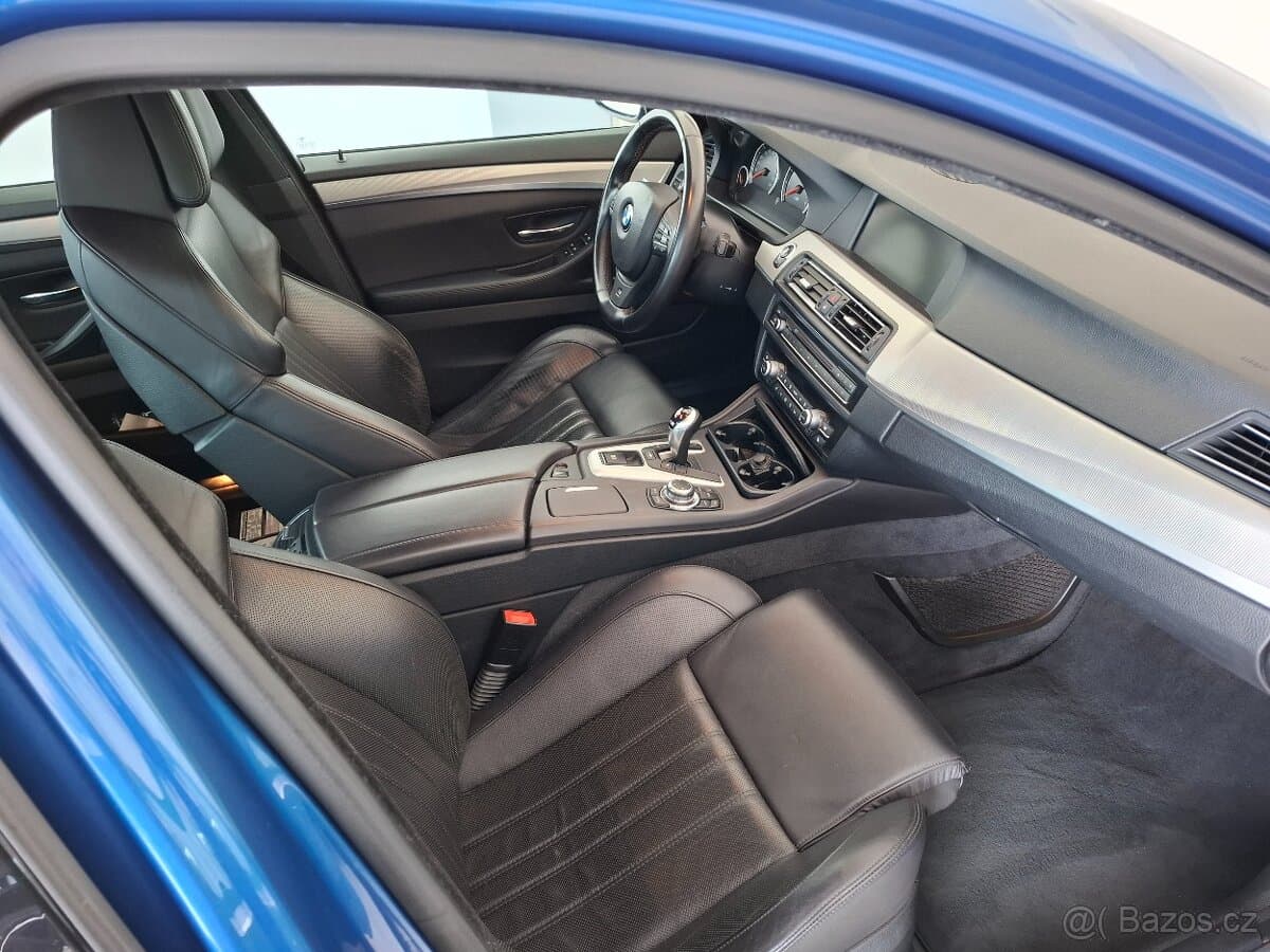 2012 BMW M5 - 8