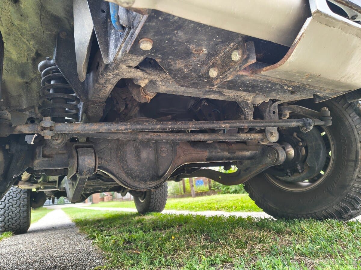 1996 Toyota LAND CRUISER - 8