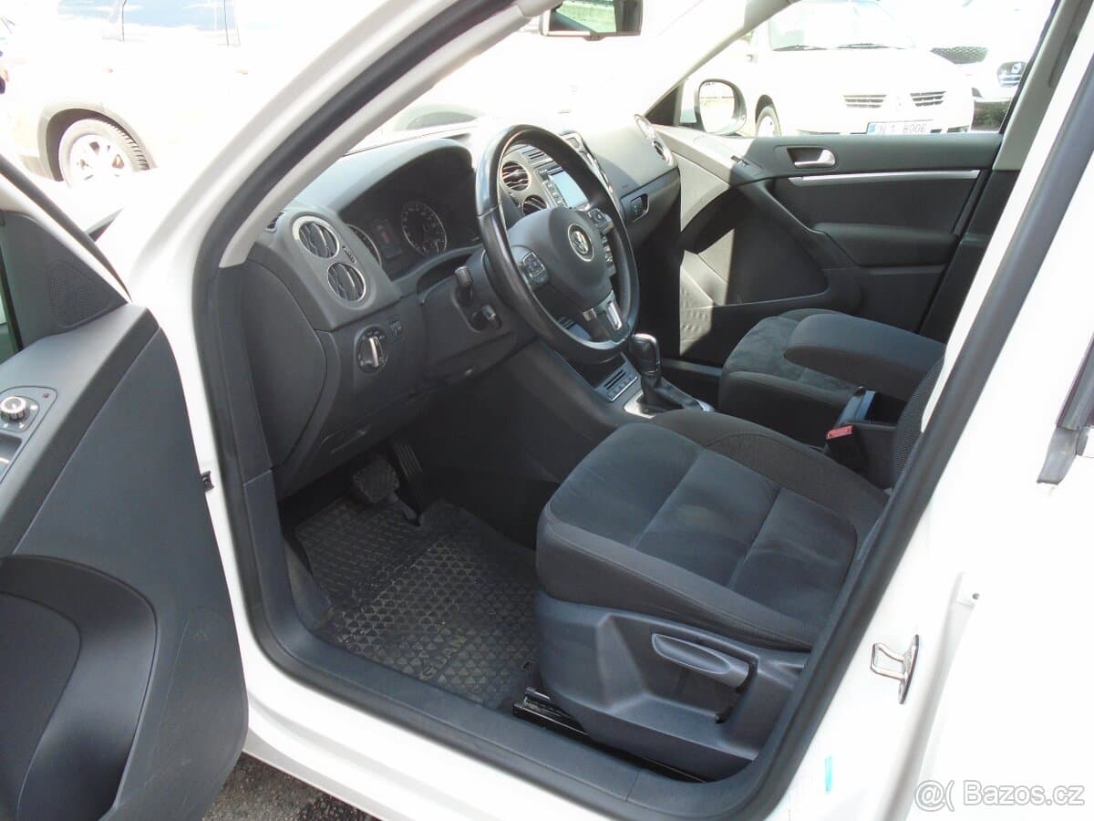 2013 Volkswagen TIGUAN - 8