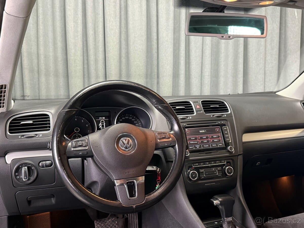 2009 Volkswagen GOLF - 8
