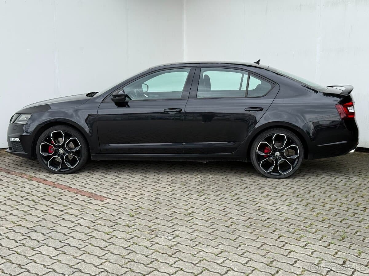 2017 Škoda OCTAVIA - 8