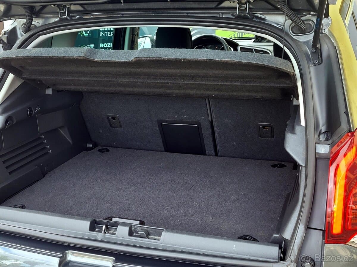 2015 Peugeot 3008 - 8