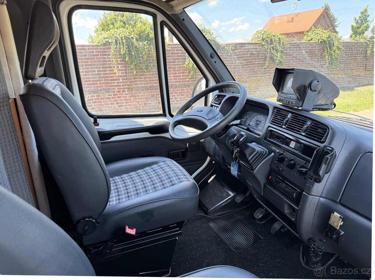 1997 Fiat DUCATO - 8