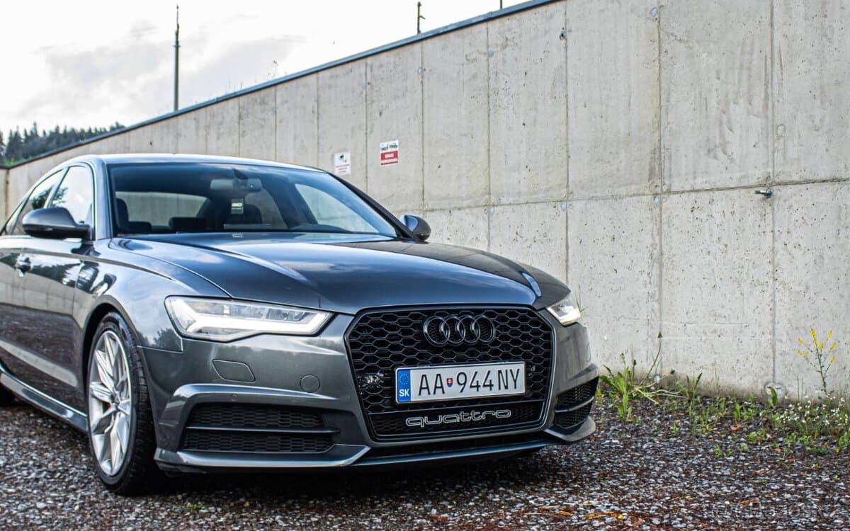 2016 Audi A6 - 8