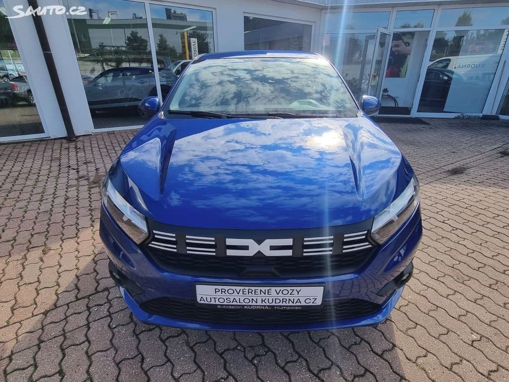 2024 Dacia SANDERO - 8