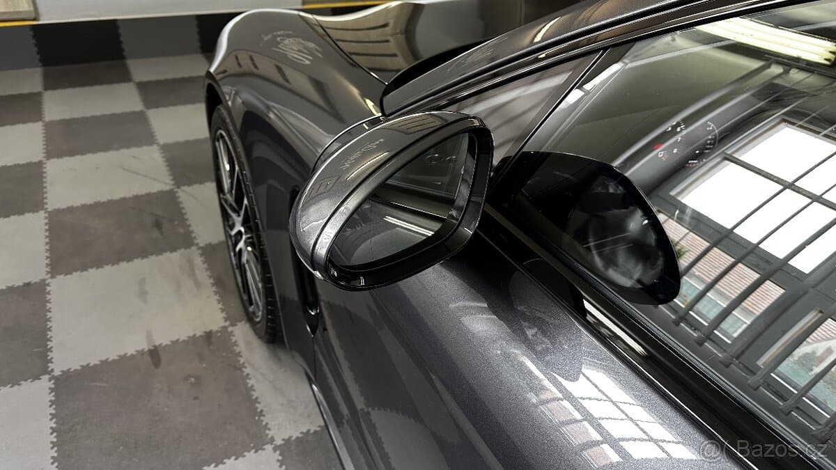 2020 Porsche PANAMERA - 8