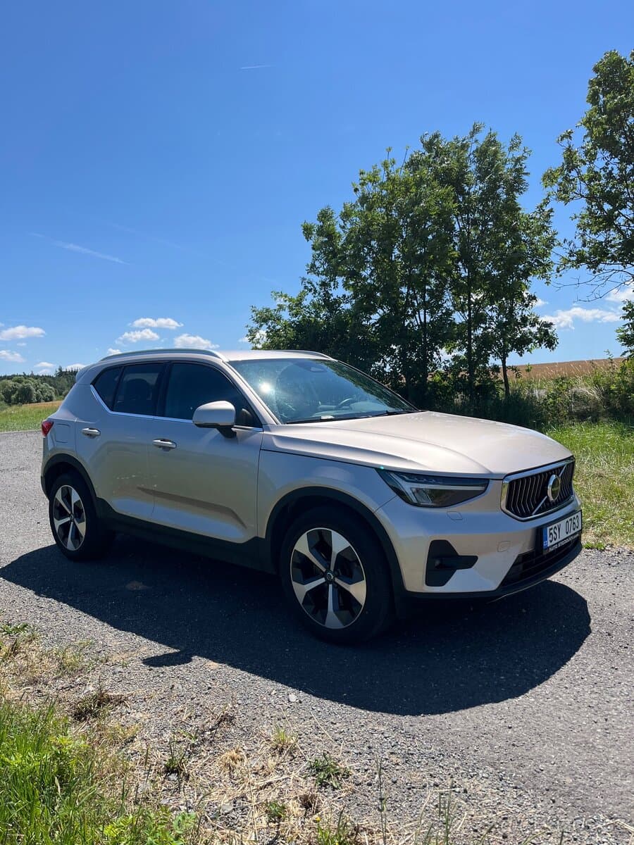 Volvo XC40 - 8
