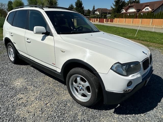 2009 BMW X3 - 8