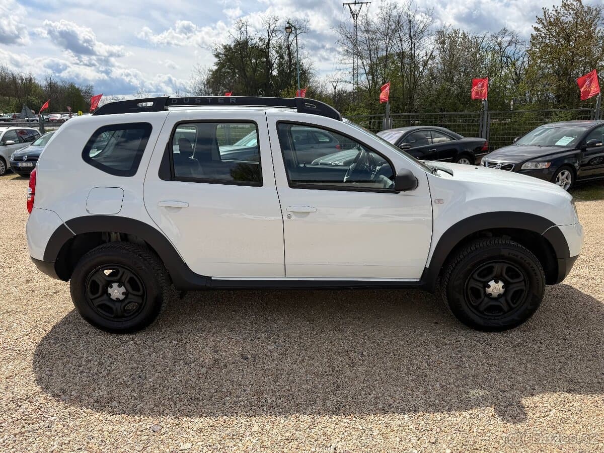 2017 Dacia DUSTER - 8