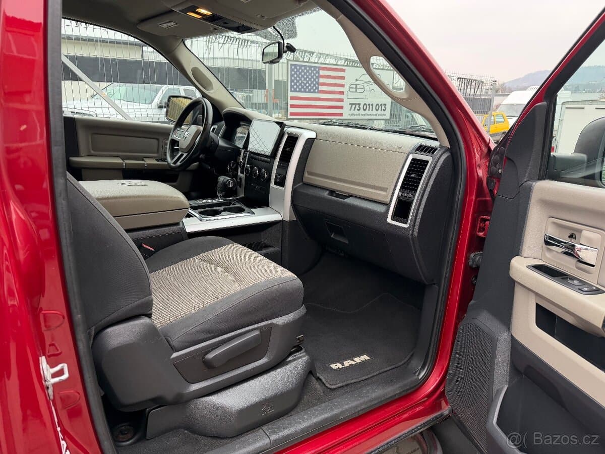 2010 Dodge RAM - 8