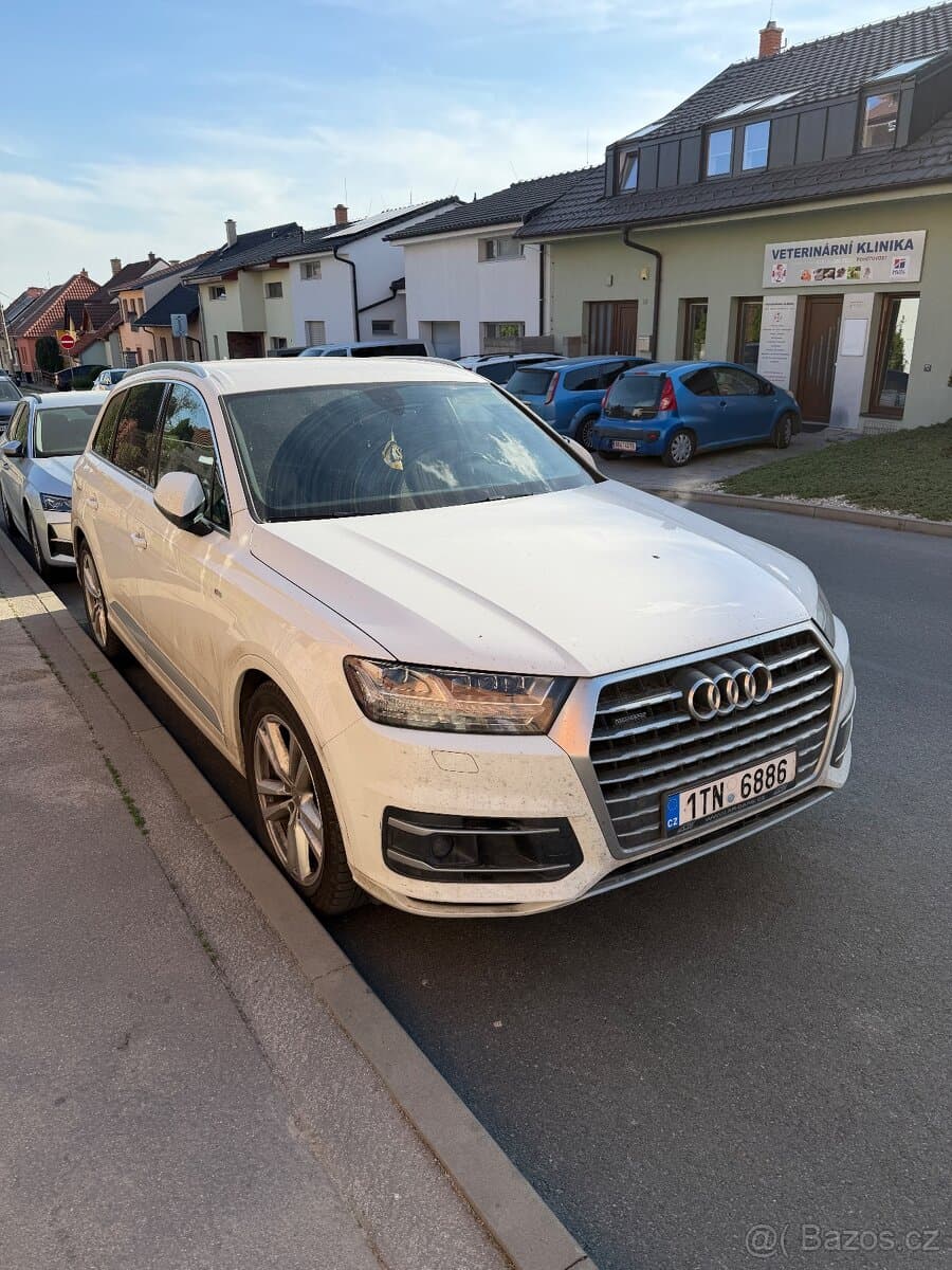 2019 Audi Q7 - 8