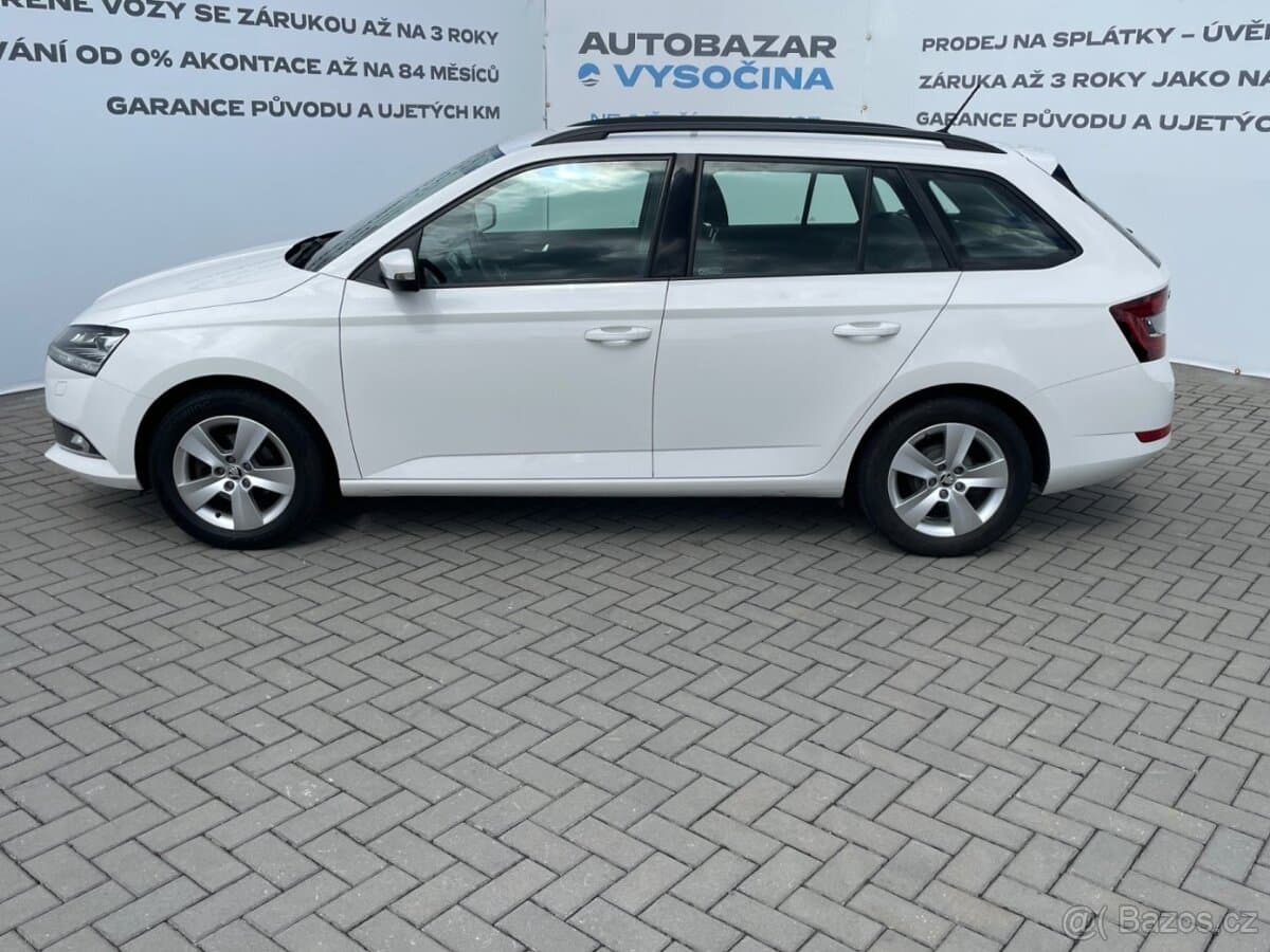 2020 Škoda FABIA - 8