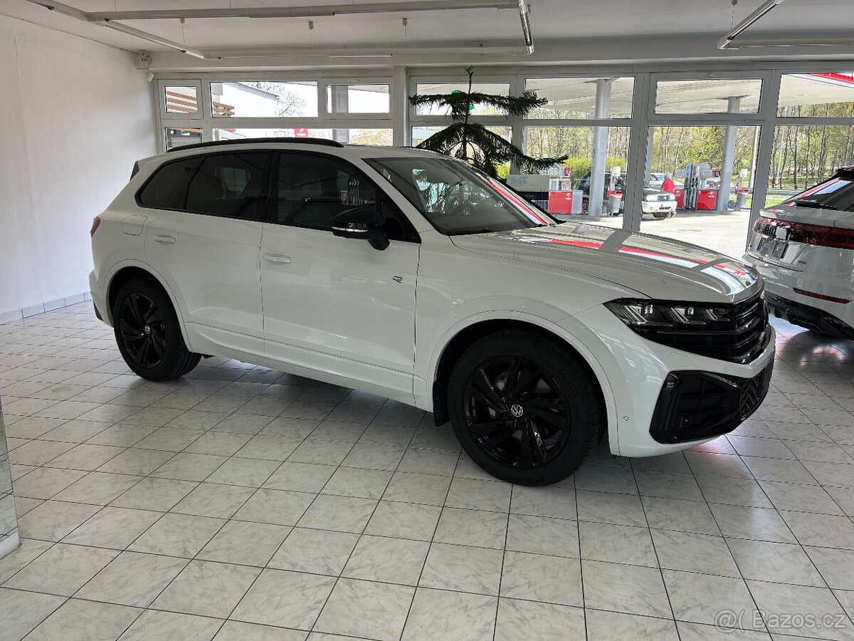 Volkswagen TOUAREG - 8