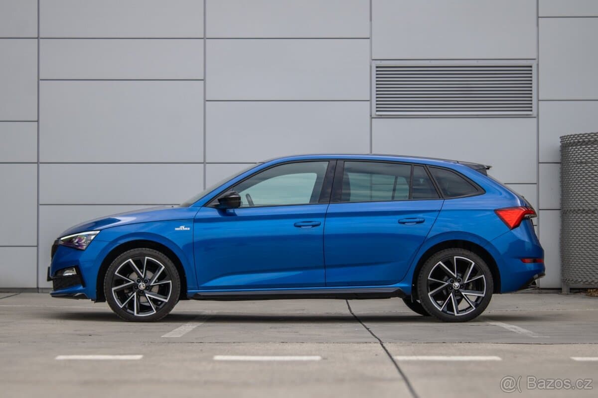 2021 Škoda SCALA - 8