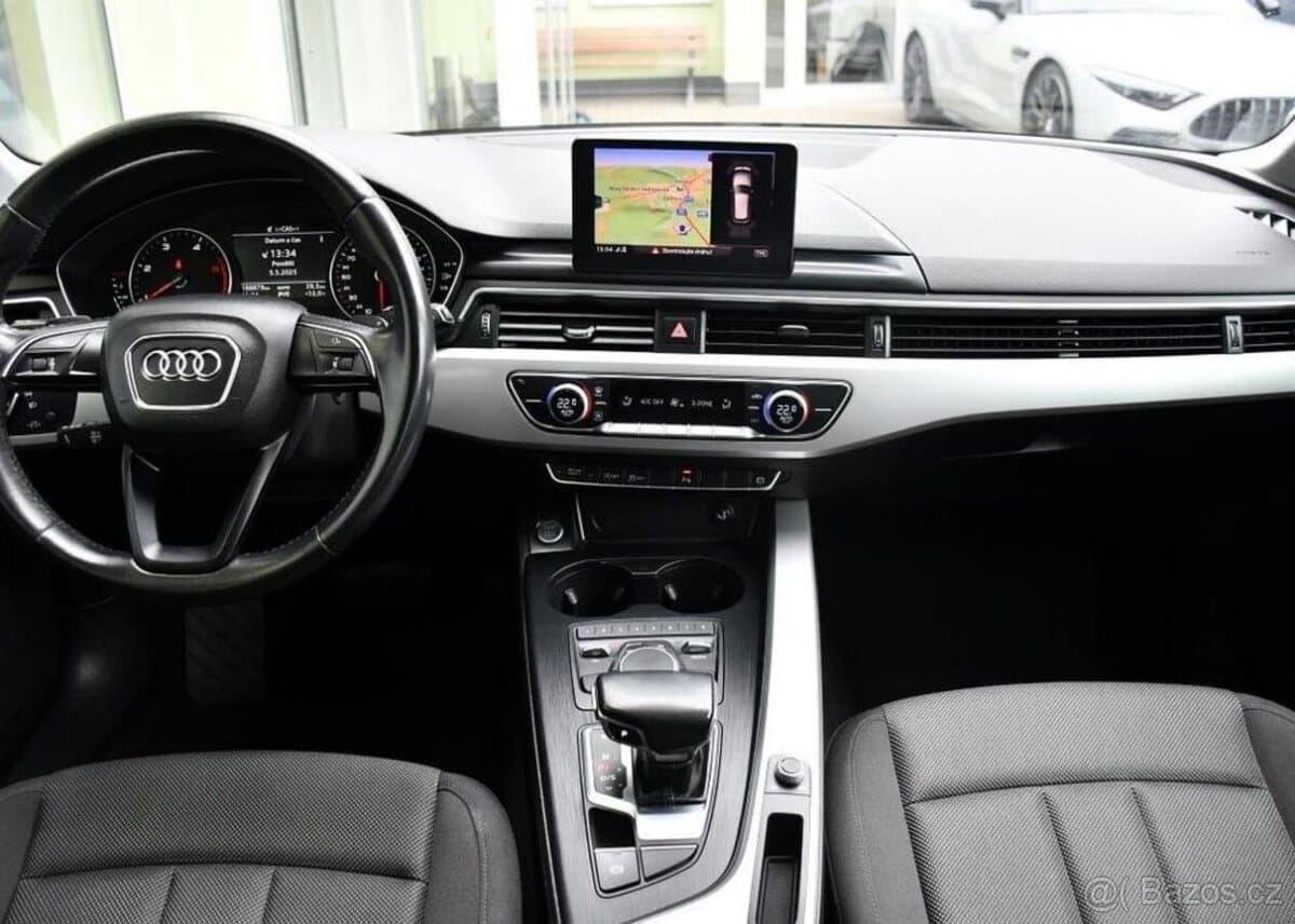 2019 Audi A4 - 8