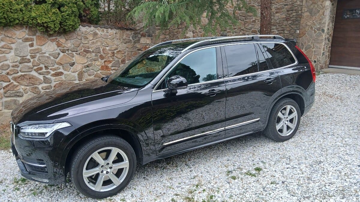 2016 Volvo XC90 - 8