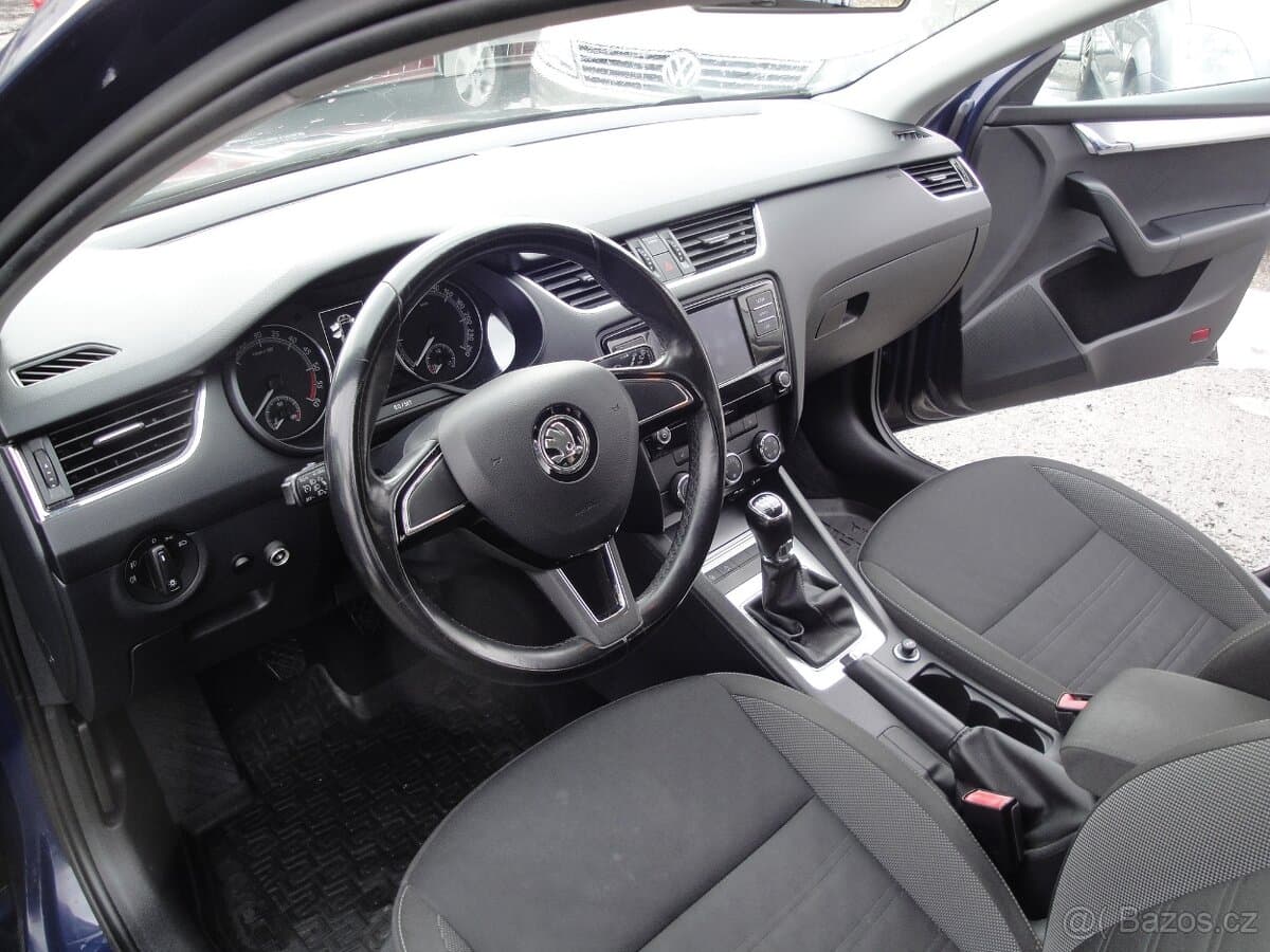 2017 Škoda OCTAVIA - 8