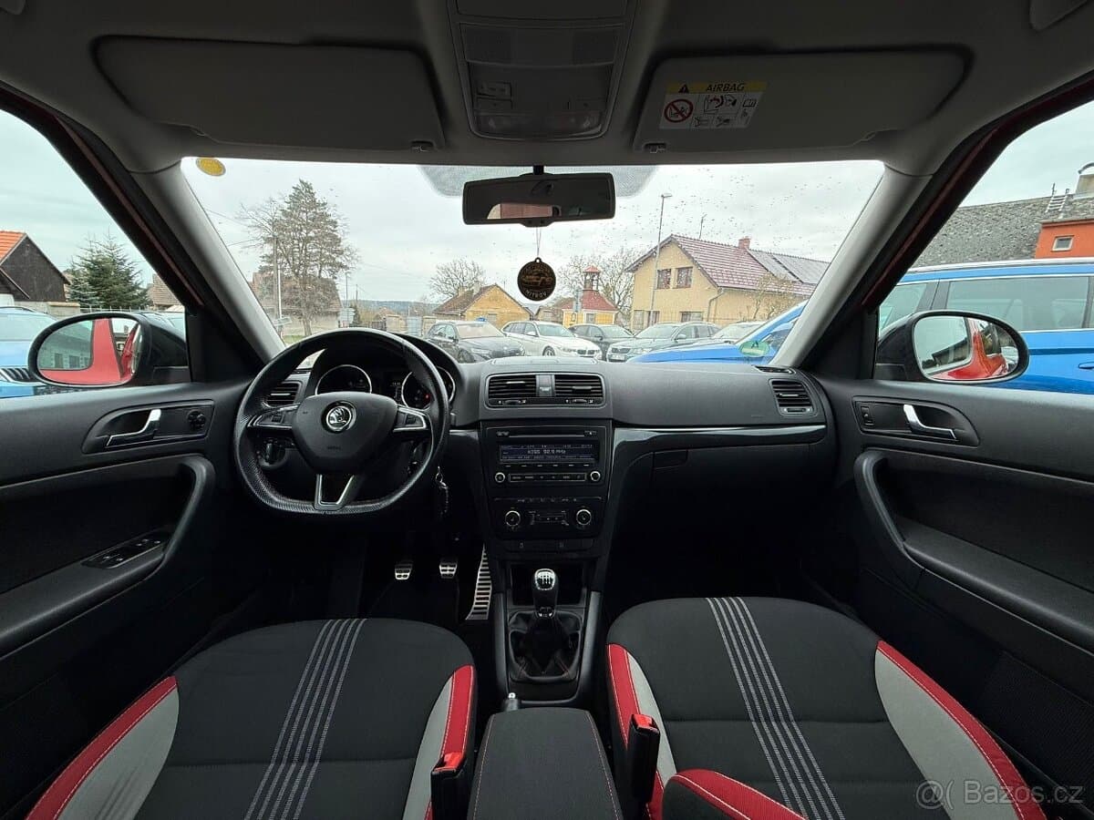 2015 Škoda YETI - 8