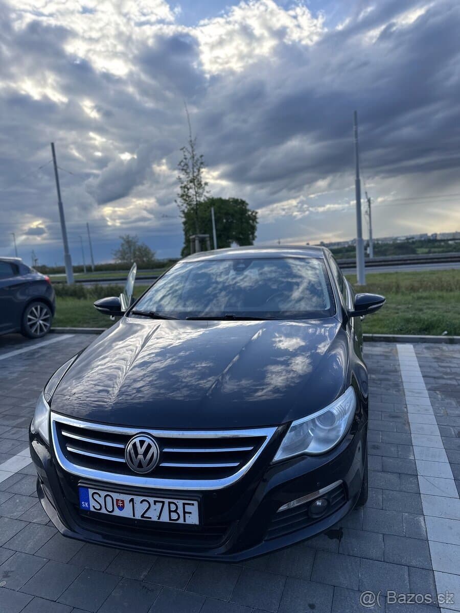 2009 Volkswagen PASSAT CC - 8