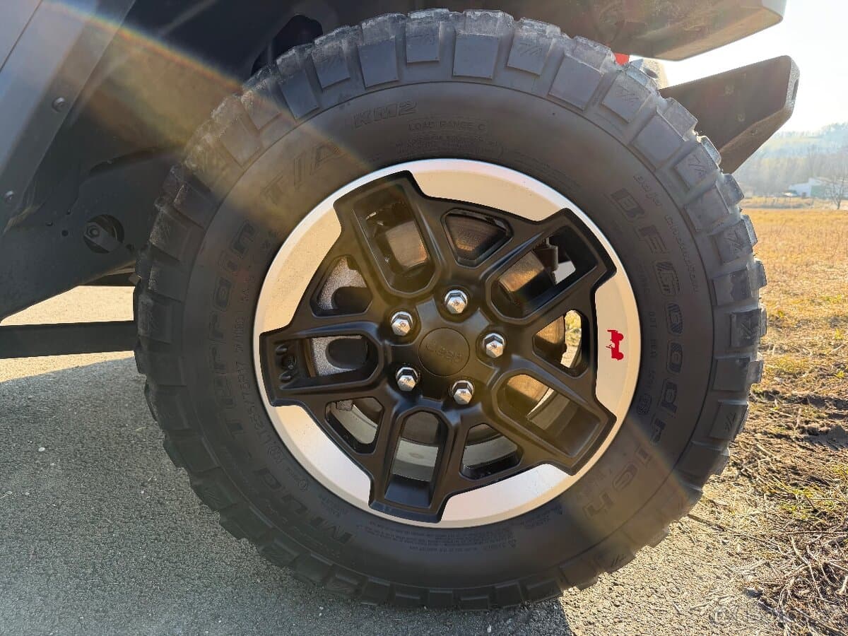 2020 Jeep WRANGLER - 8