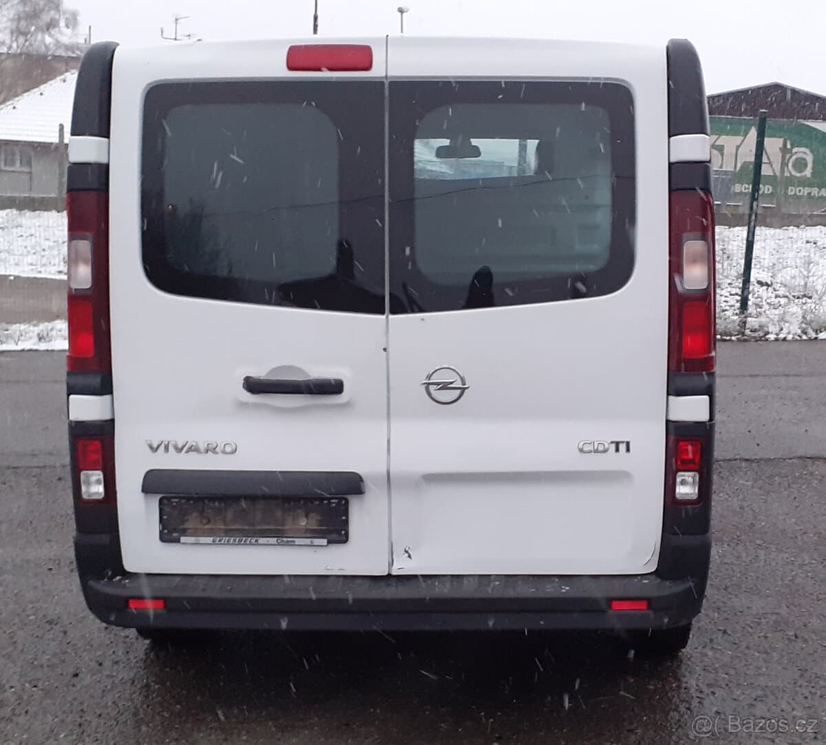 2016 Opel VIVARO - 8