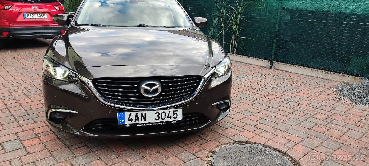 2015 Mazda 6 - 8