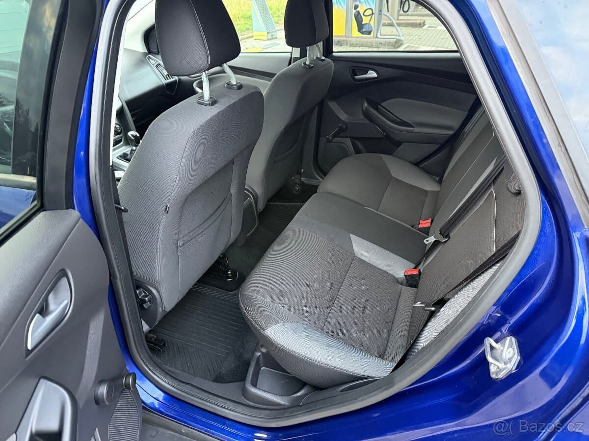 2014 Ford FOCUS - 8