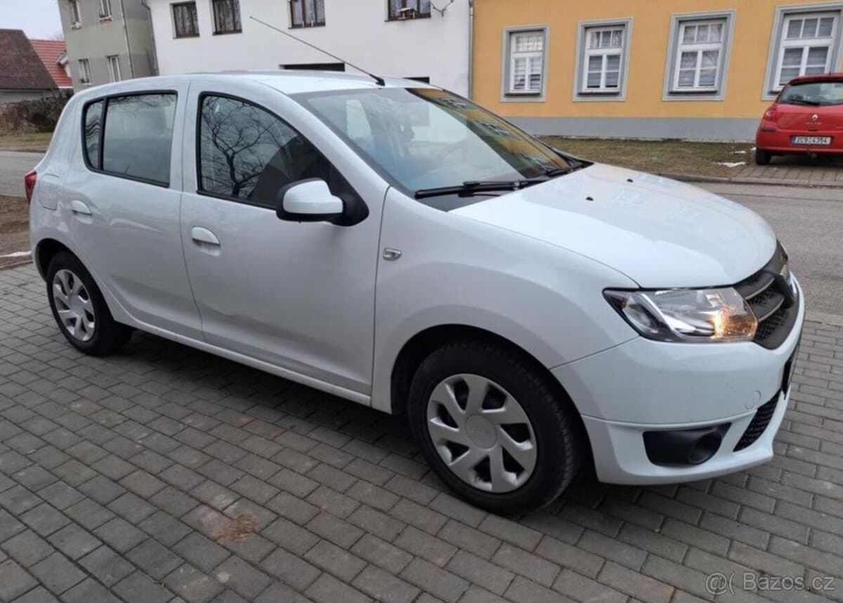 2015 Dacia SANDERO - 8