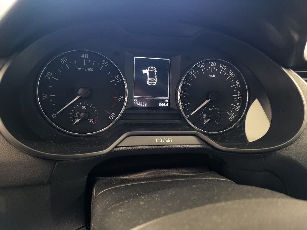 2013 Škoda OCTAVIA - 8