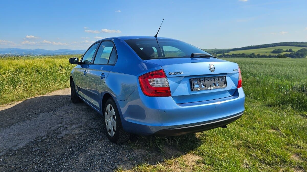 2013 Škoda RAPID - 8