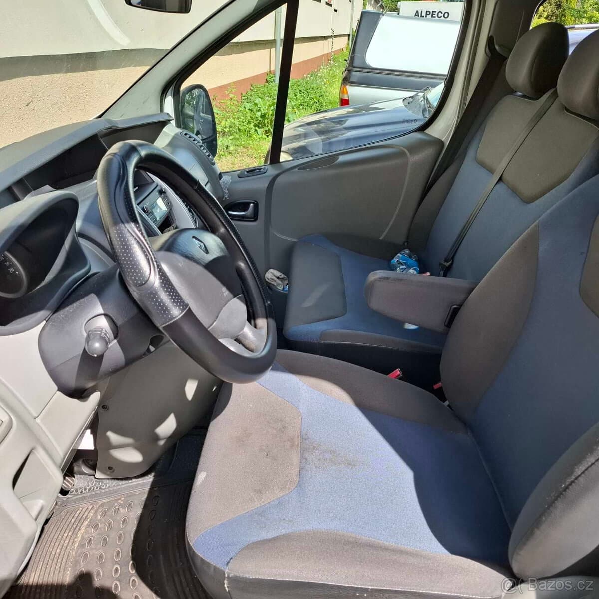 2014 Renault TRAFIC - 8