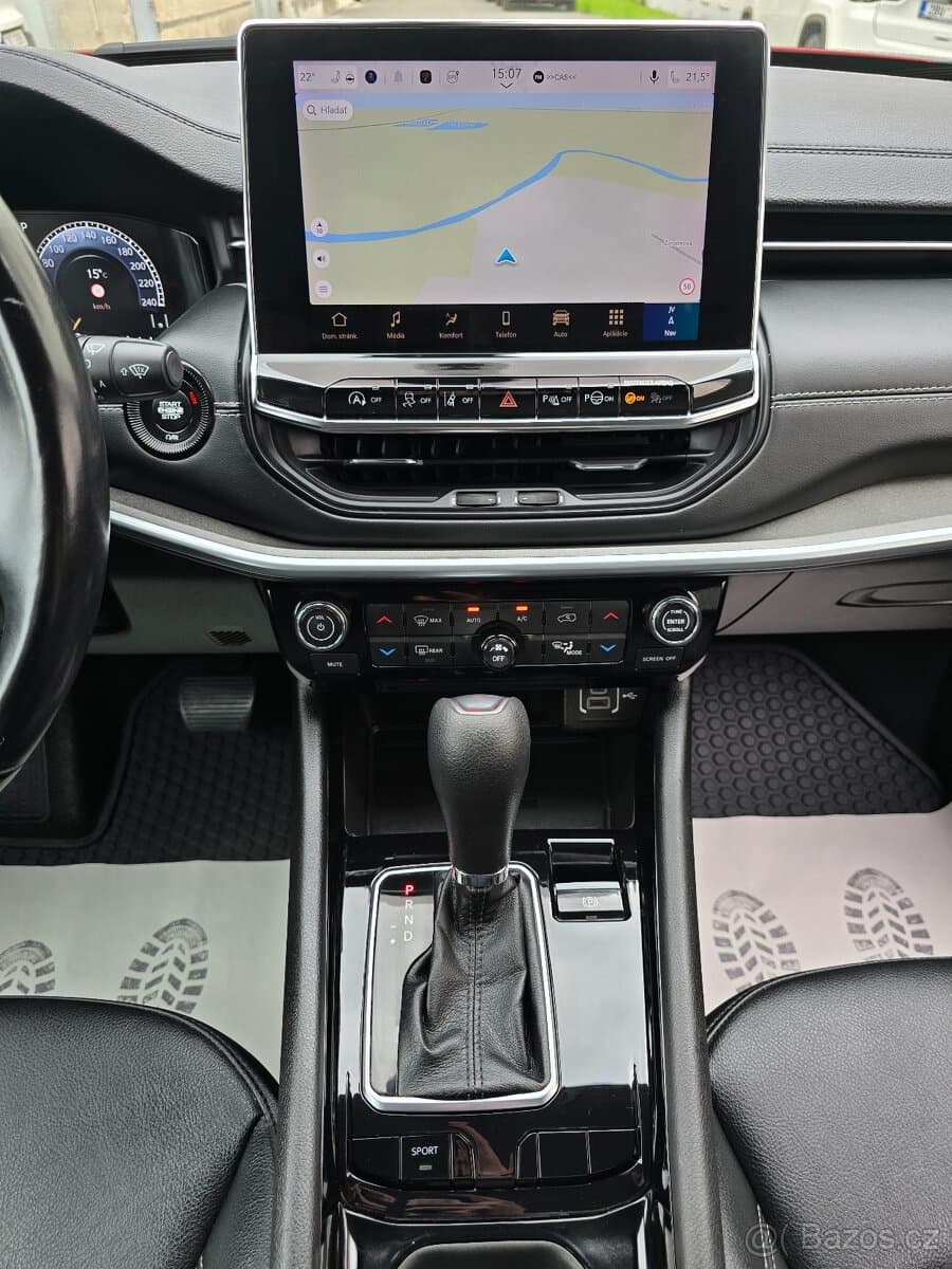 2022 Jeep COMPASS - 8