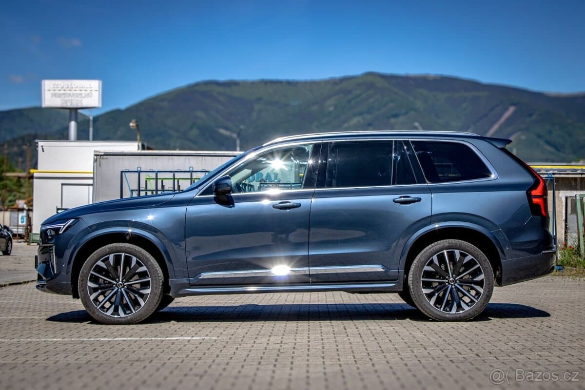 2025 Volvo XC90 - 8