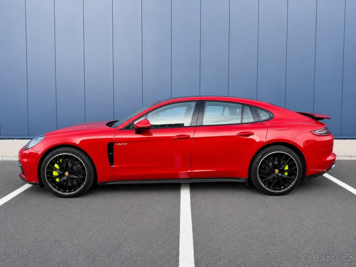 2019 Porsche PANAMERA - 8