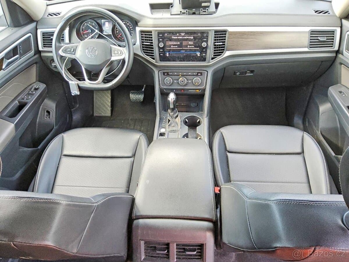 2021 Volkswagen ATLAS - 8