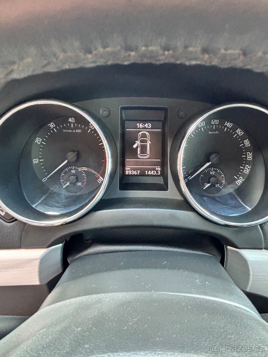 2014 Škoda YETI - 8