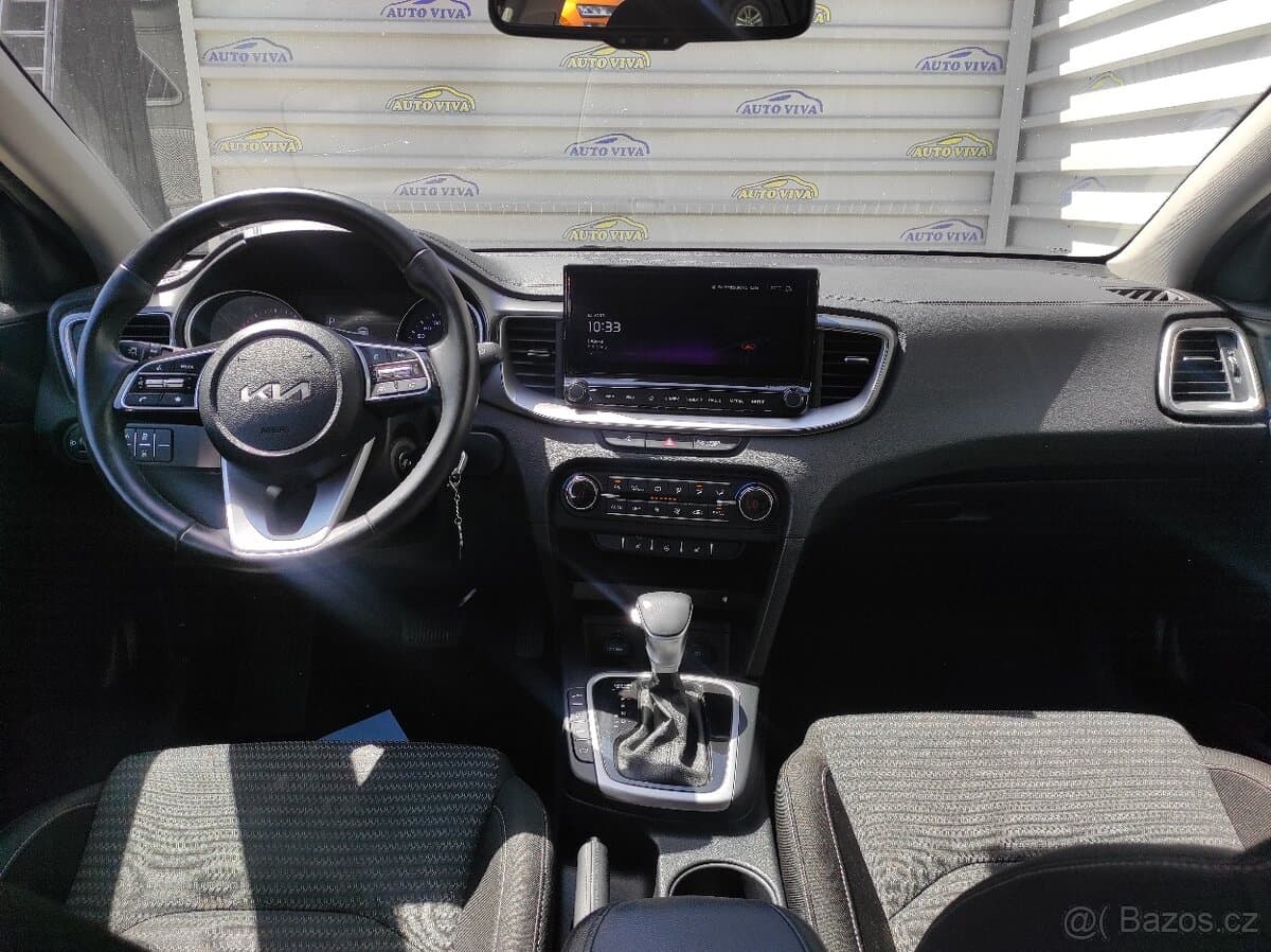 2022 Kia CEE'D - 8