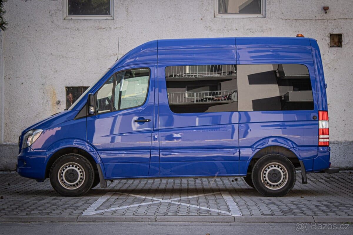 2015 Mercedes-Benz SPRINTER - 8