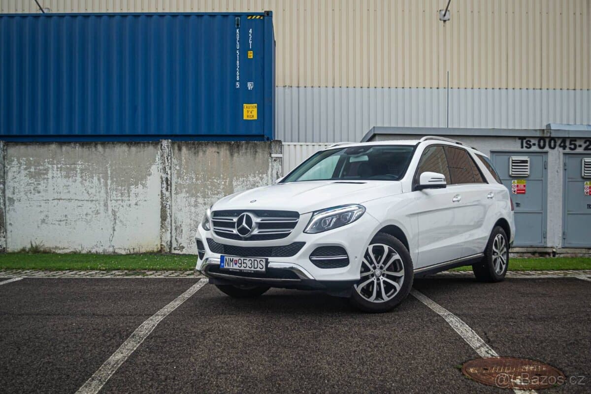 2017 Mercedes-Benz GL - 8