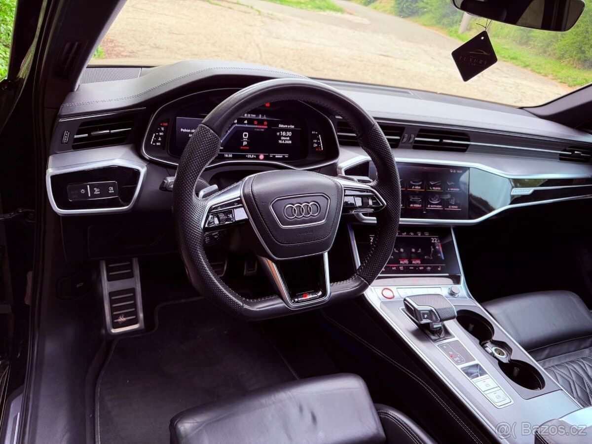 2020 Audi S6 - 8