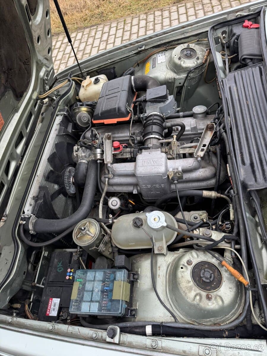 1982 BMW OSTATNÍ - 8