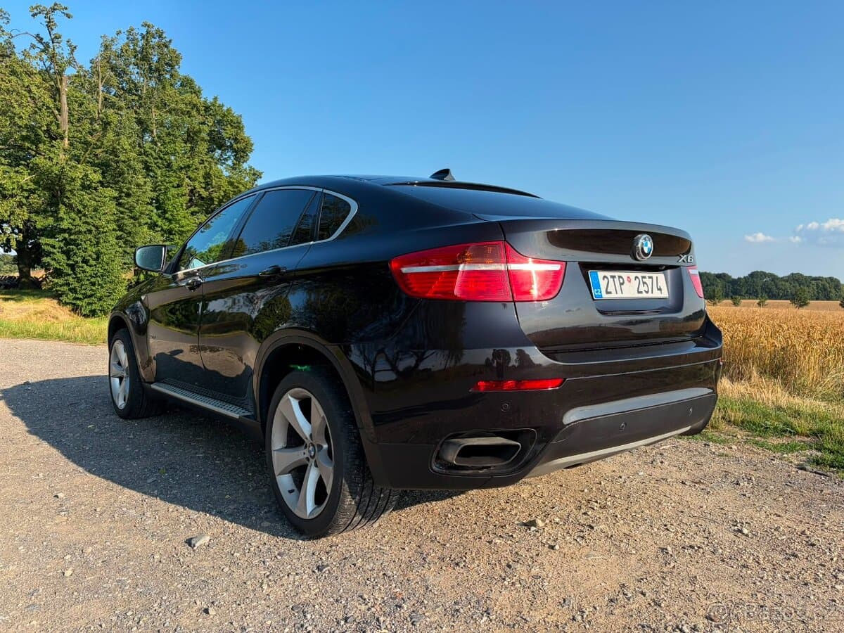 BMW X6 - 8