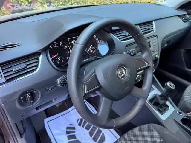 2014 Škoda OCTAVIA - 8