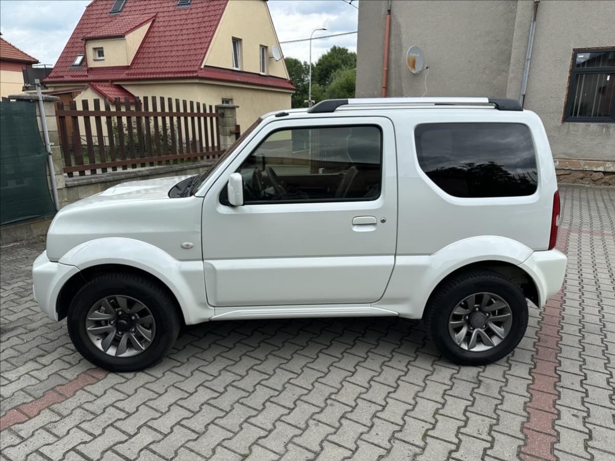 2018 Suzuki JIMNY - 8
