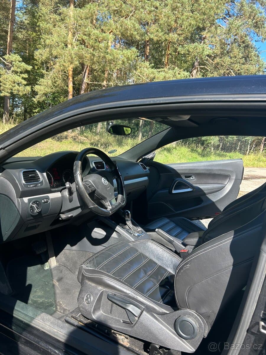 2009 Volkswagen SCIROCCO - 8