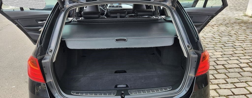 2015 BMW 3-SERIES - 8