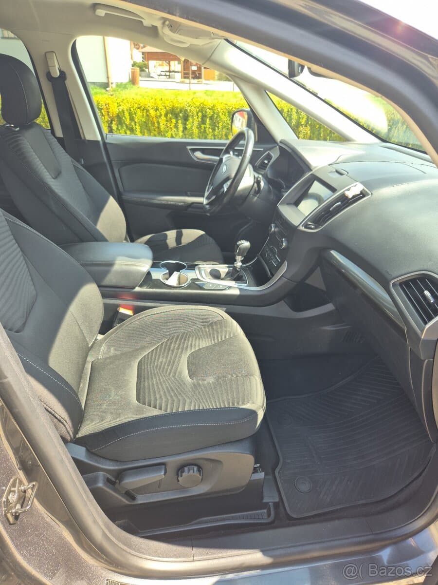 2021 Ford S-MAX - 8