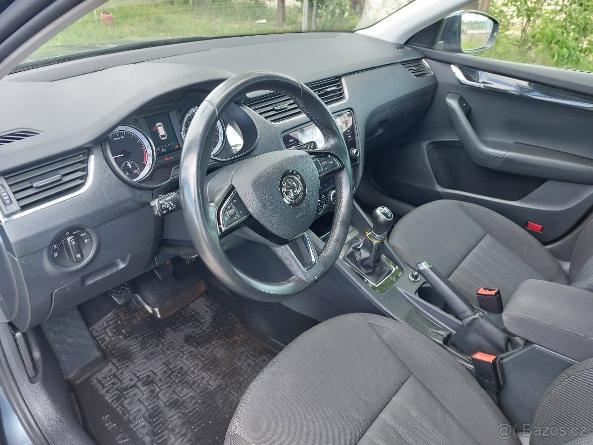 2019 Škoda OCTAVIA - 8