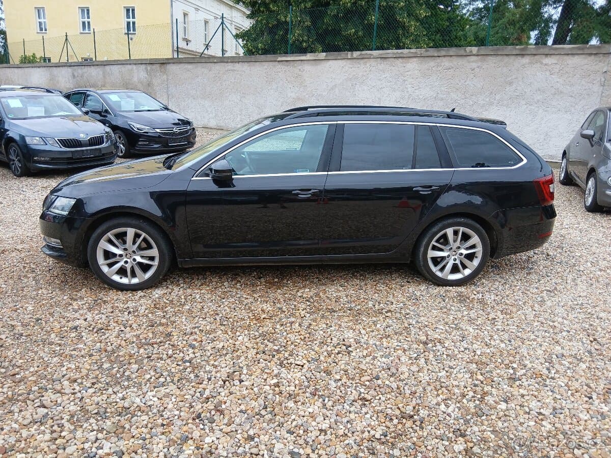 2017 Škoda OCTAVIA - 8