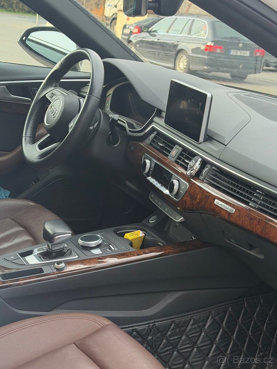 2018 Audi A4 - 8